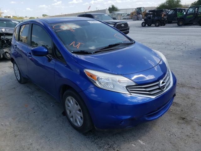 Nissan Versa note (2015)