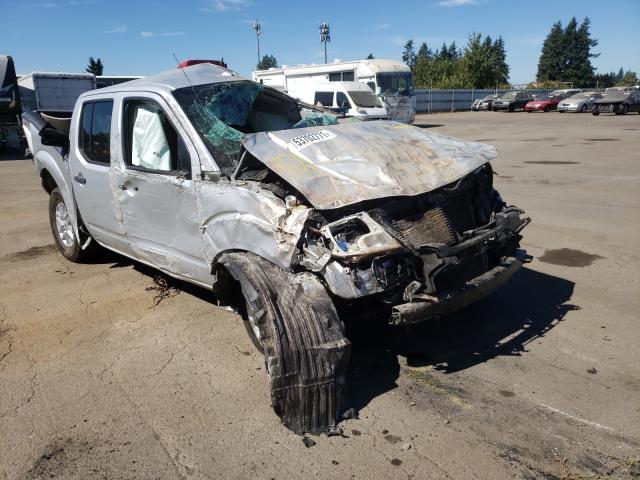 Nissan Frontier s (2016)