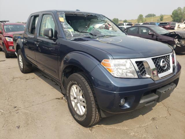 Nissan Frontier s (2016)
