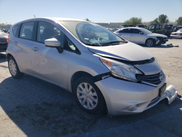 Nissan Versa note (2016)