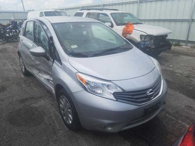 Nissan Versa note (2016)