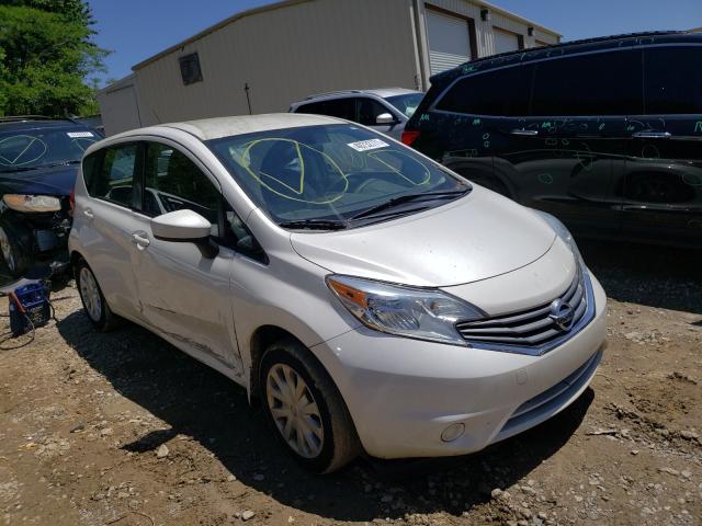 Nissan Versa note (2016)