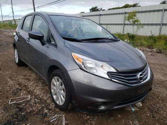 Nissan Versa note (2016)