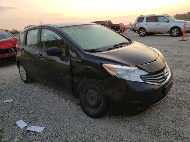 Nissan Versa note (2016)