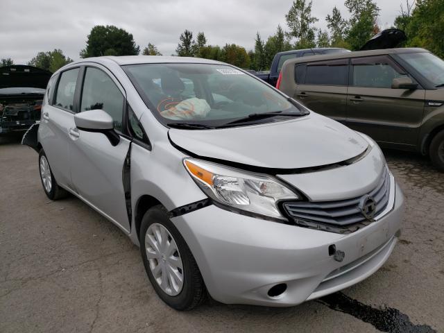 Nissan Versa note (2016)