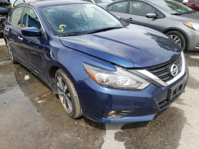 Nissan Altima sr (2017)
