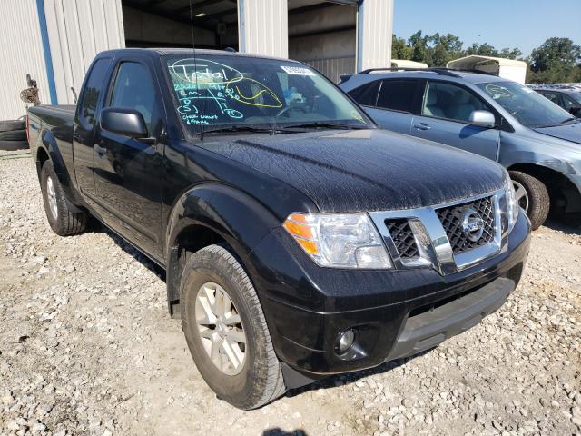 Nissan Frontier s (2017)
