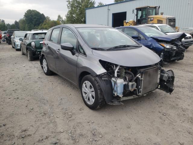 Nissan Versa note (2017)