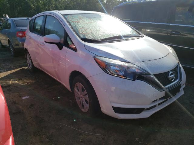 Nissan Versa note (2017)