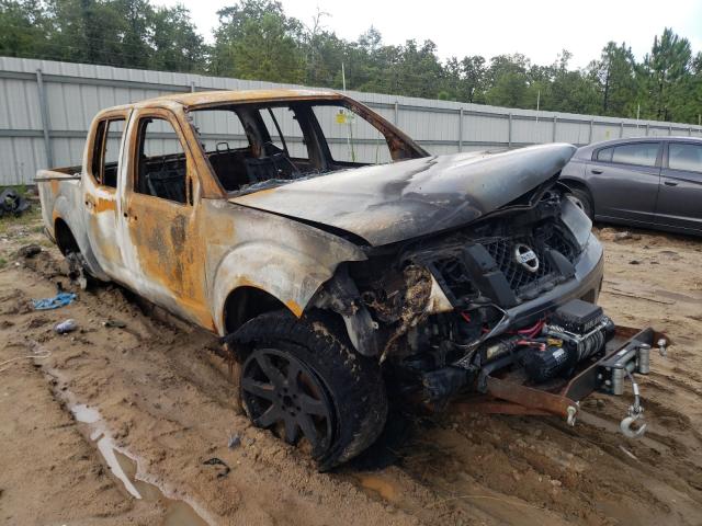 Nissan Frontier s (2019)