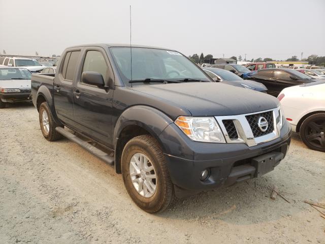 Nissan Frontier s (2019)