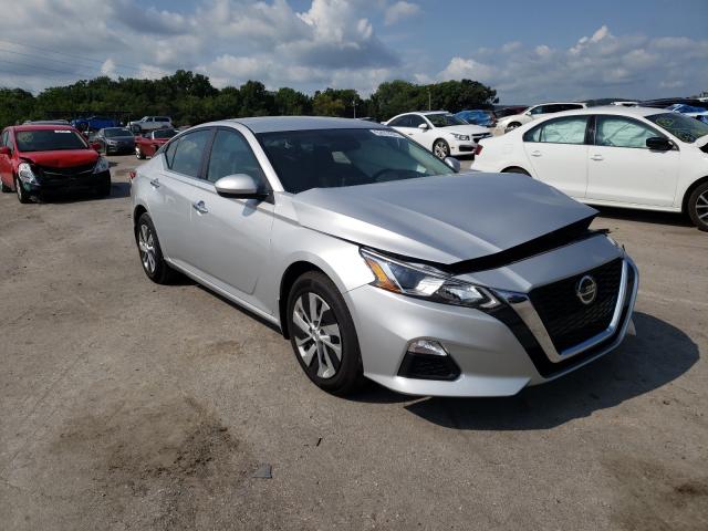 Nissan Altima s (2020)