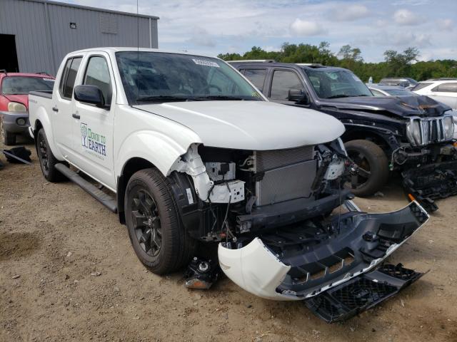 Nissan Frontier s (2020)