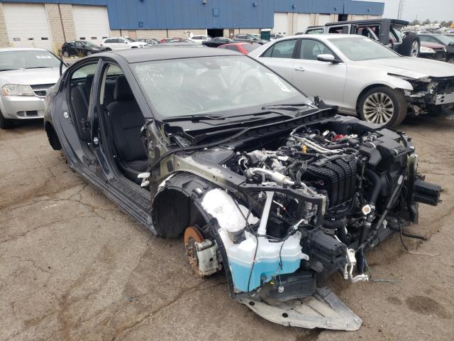 Nissan Altima sv (2021)