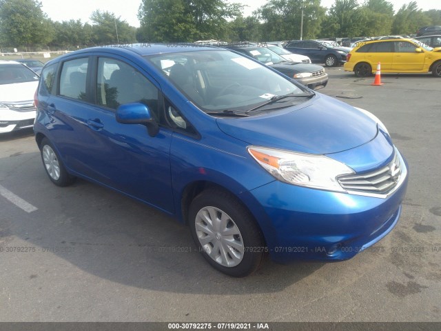 Nissan Versa note (2014)