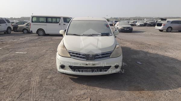 Nissan Tiida (2009)