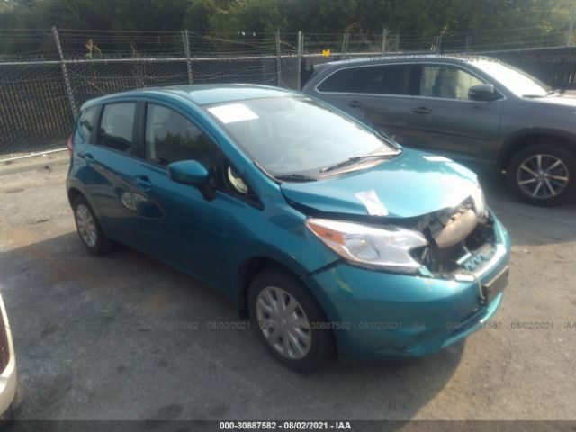 Nissan Versa note (2015)
