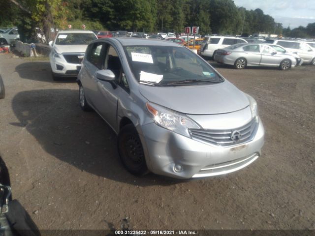 Nissan Versa note (2015)