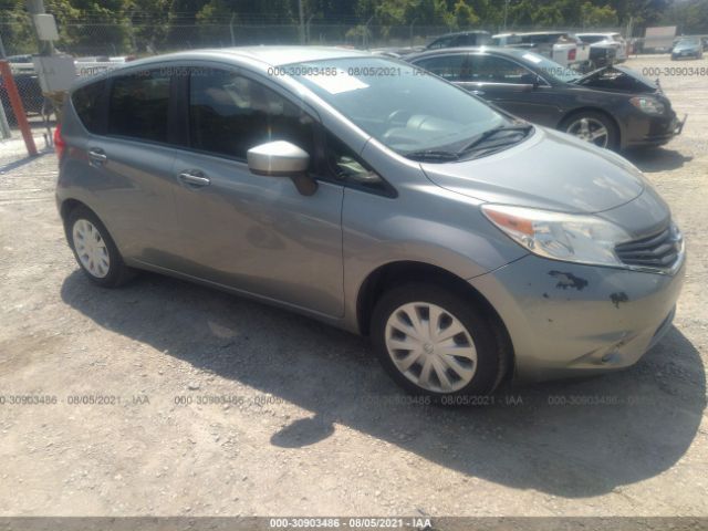 Nissan Versa note (2015)