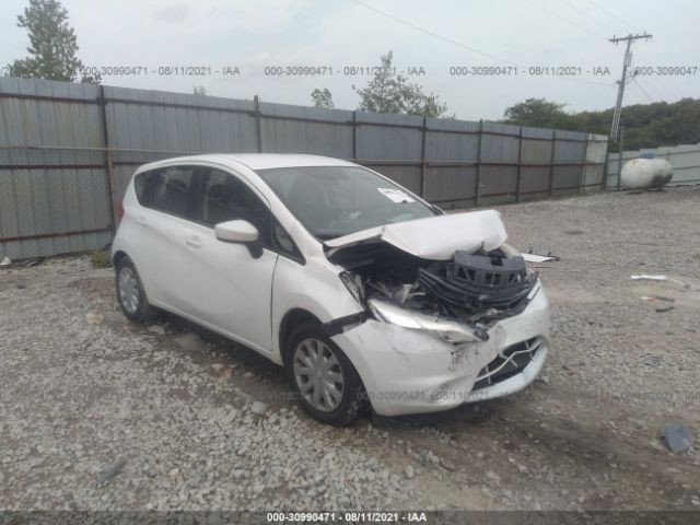Nissan Versa note (2016)