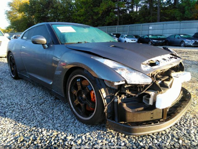 Nissan Gt-r (2013)