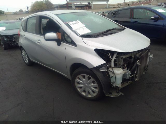 Nissan Versa note (2014)