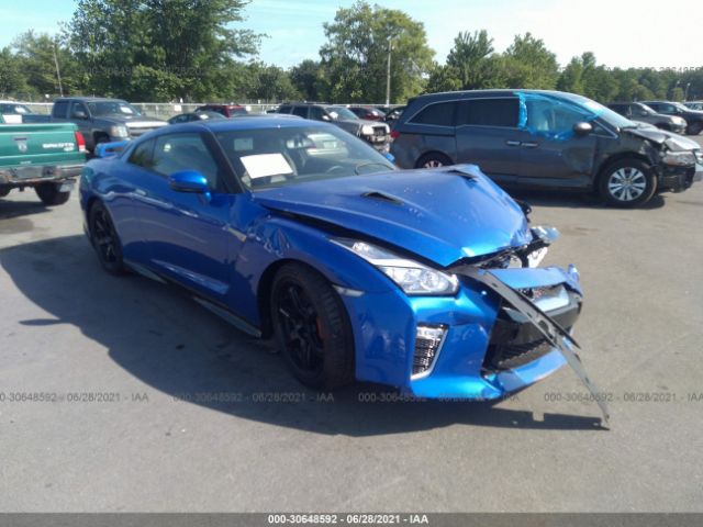 Nissan Gt-r (2021)