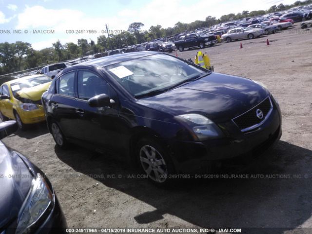 Nissan Sentra (2012)