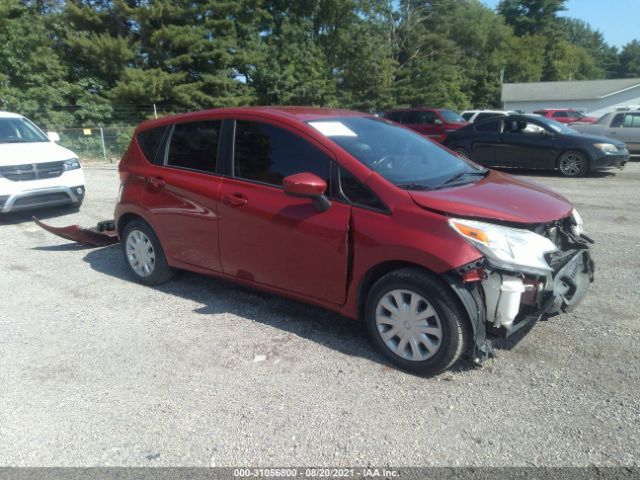 Nissan Versa note (2015)
