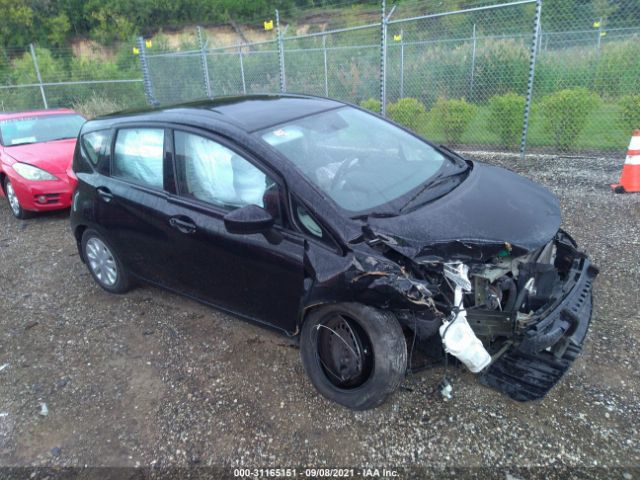 Nissan Versa note (2015)