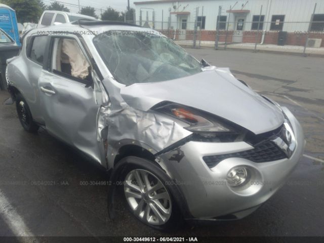 Nissan Juke (2016)