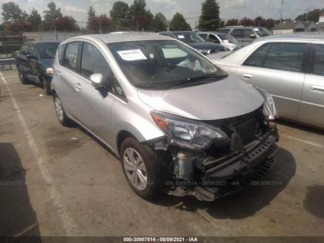 Nissan Versa note (2017)