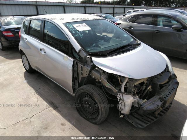 Nissan Versa note (2015)