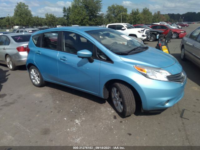 Nissan Versa note (2015)