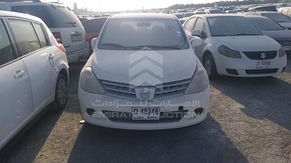 Nissan Tiida (2009)