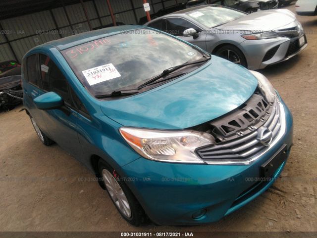 Nissan Versa note (2016)