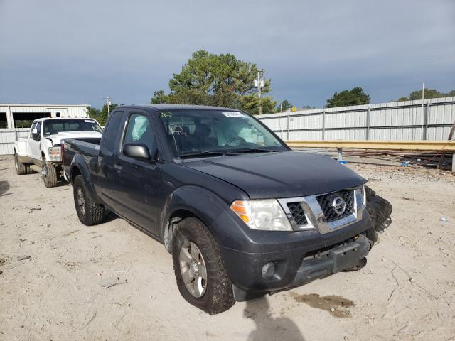 Nissan Frontier s (2012)