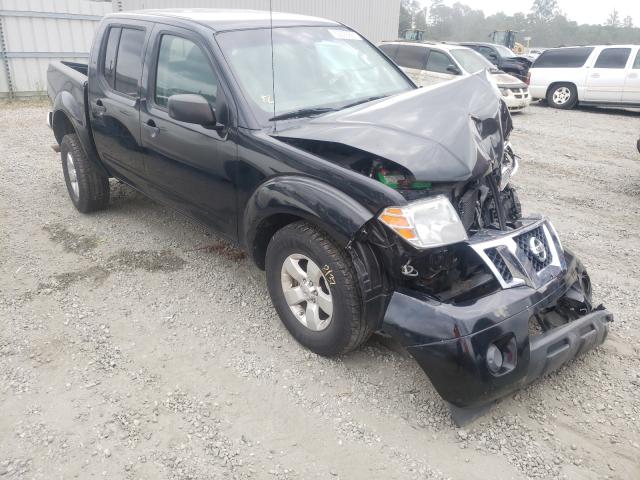 Nissan Frontier s (2012)