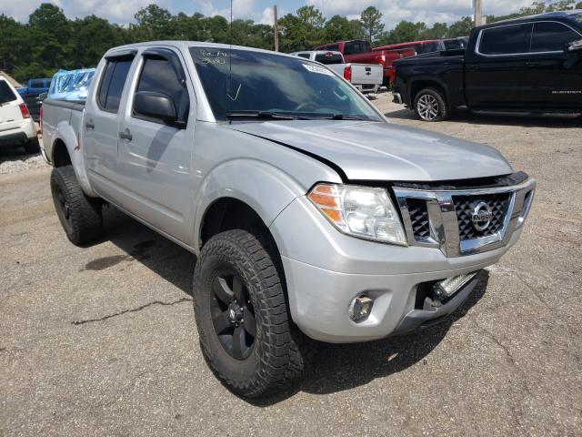 Nissan Frontier s (2012)