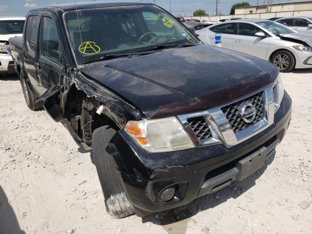 Nissan Frontier s (2012)