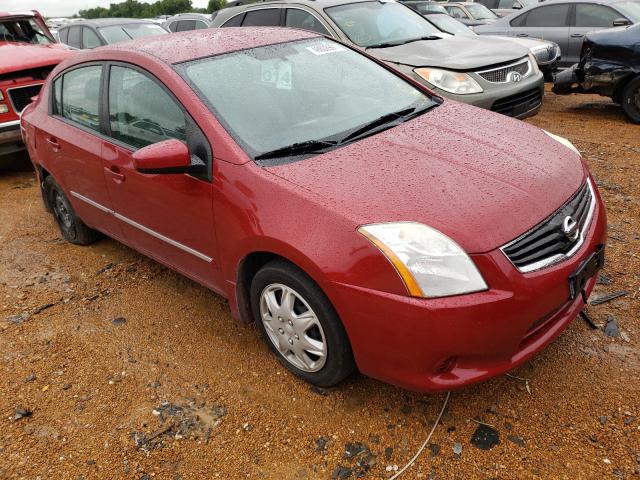 Nissan Sentra 2.0 (2012)