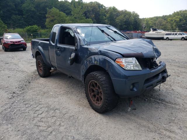 Nissan Frontier s (2013)