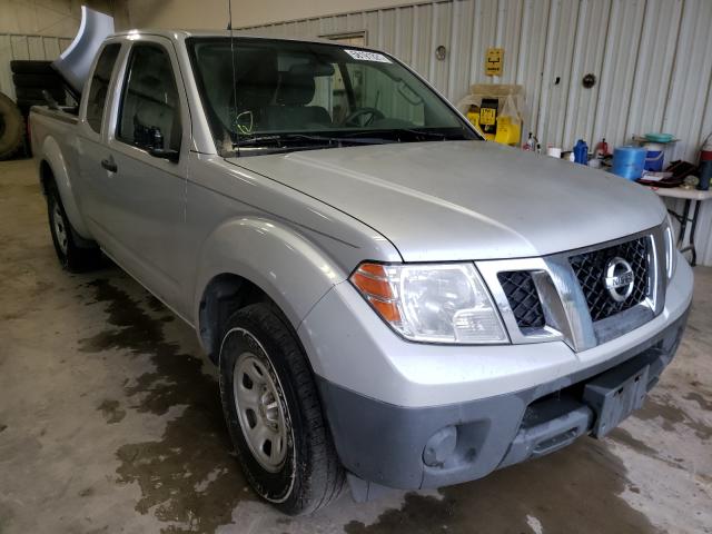 Nissan Frontier s (2014)