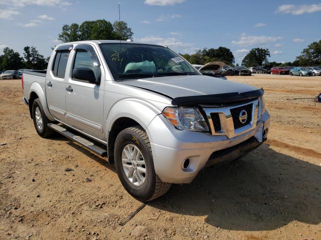 Nissan Frontier s (2014)
