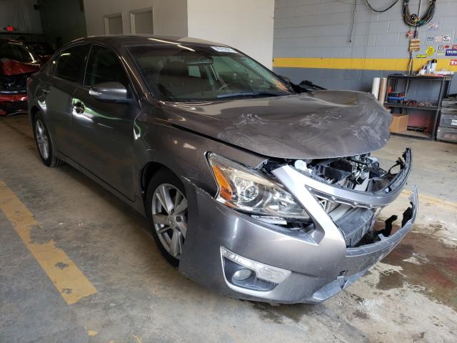 Nissan Altima (2015)