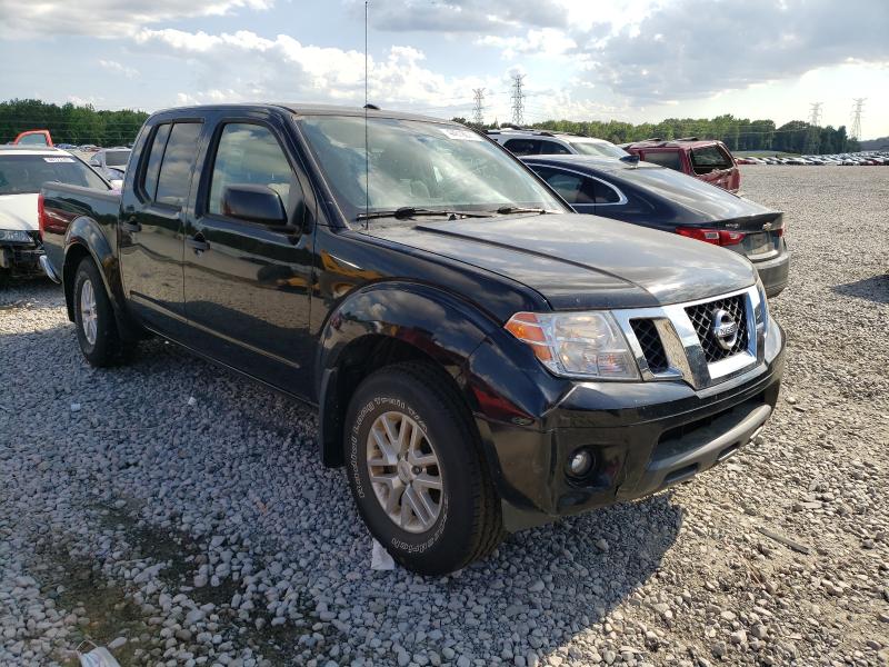Nissan Frontier s (2015)