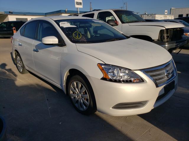 Nissan Sentra (2015)