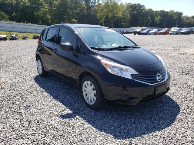 Nissan Versa note (2015)