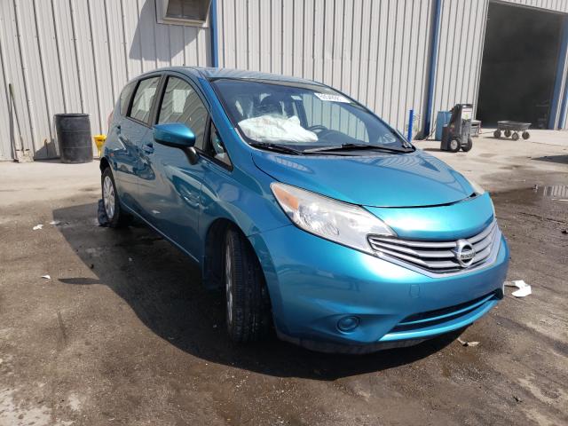 Nissan Versa note (2015)