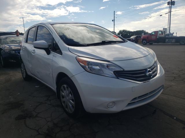 Nissan Versa note (2015)